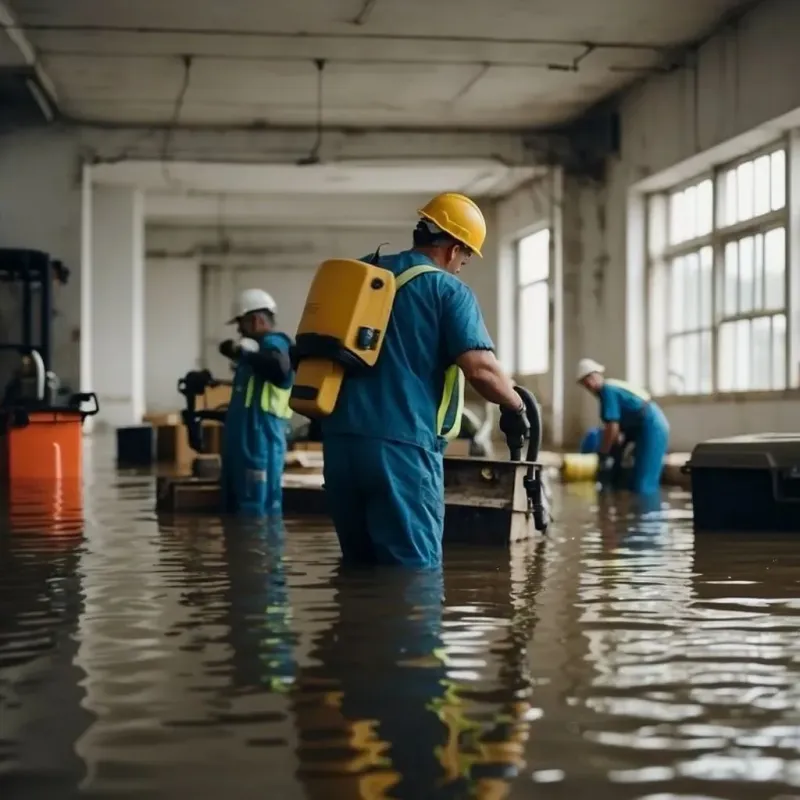 Emergency Water Extraction And Removal in Exeter, PA